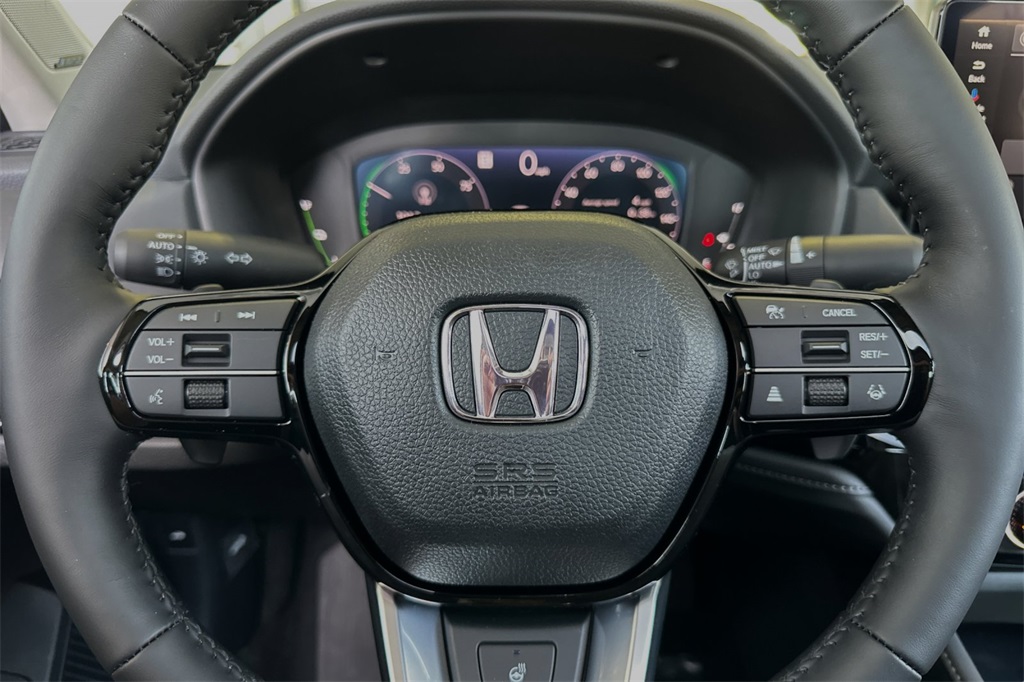 2025 Honda Accord Hybrid Touring photo 19