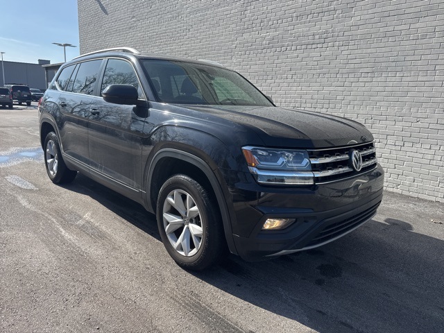 2018 Volkswagen Atlas SE w/Tech