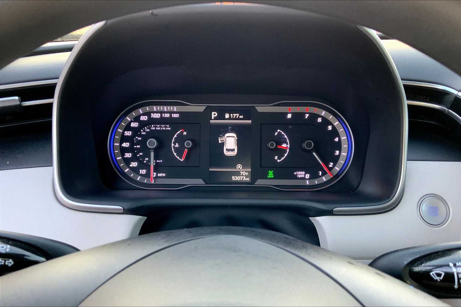 2024 Hyundai Tucson SEL photo 22