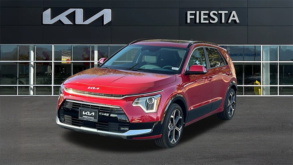 2025 Kia Niro EX Touring photo 2