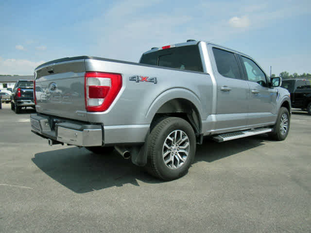 2021 Ford F-150 Lariat photo 13