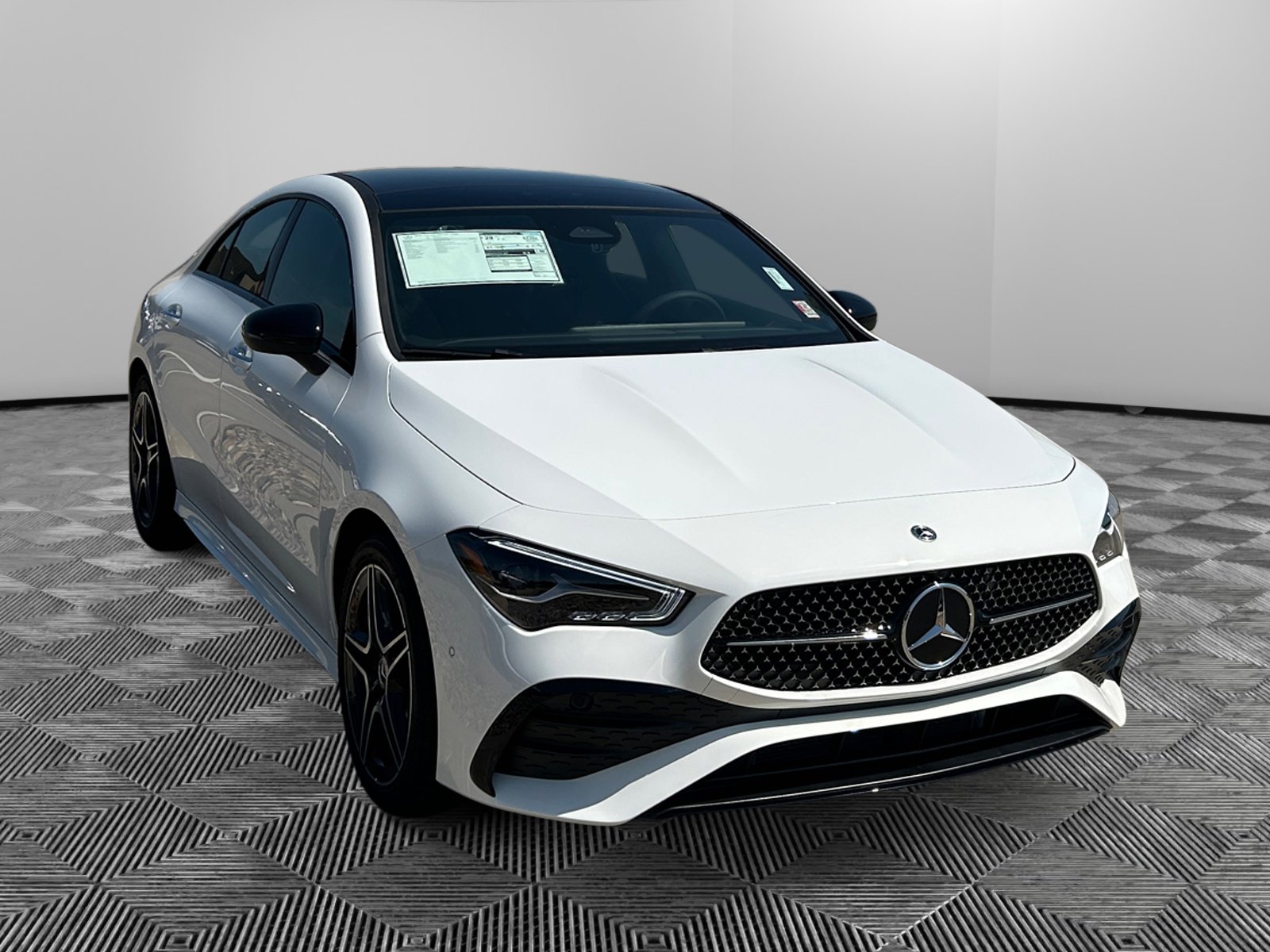 2026 Mercedes-Benz CLA