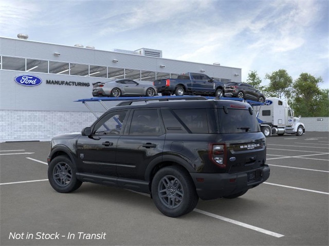 2025 Ford Bronco Sport Big Bend photo 2