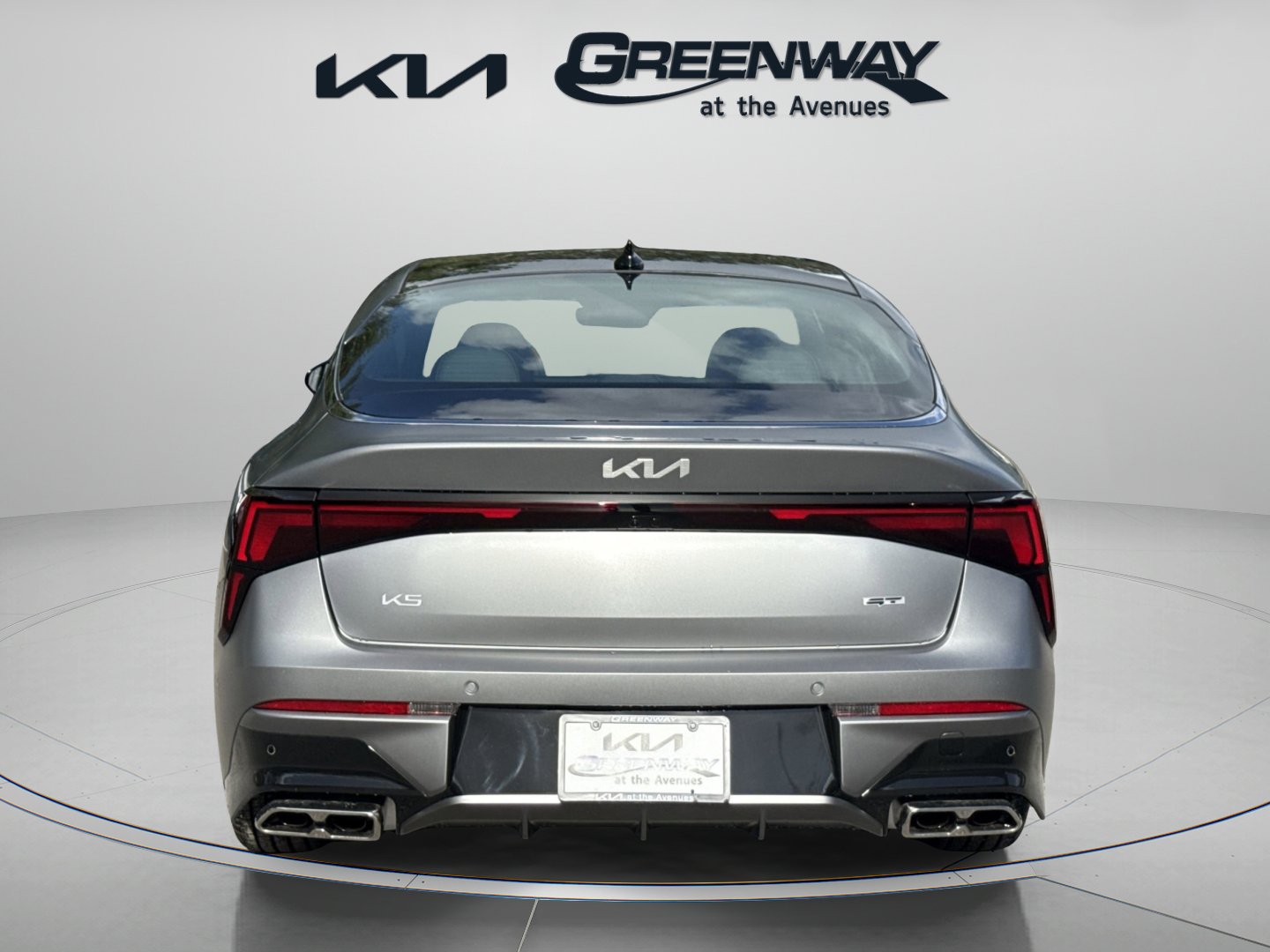 2026 Kia K5 GT photo 2