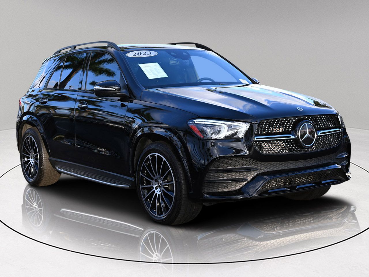 2023 Mercedes-Benz GLE GLE450's photo