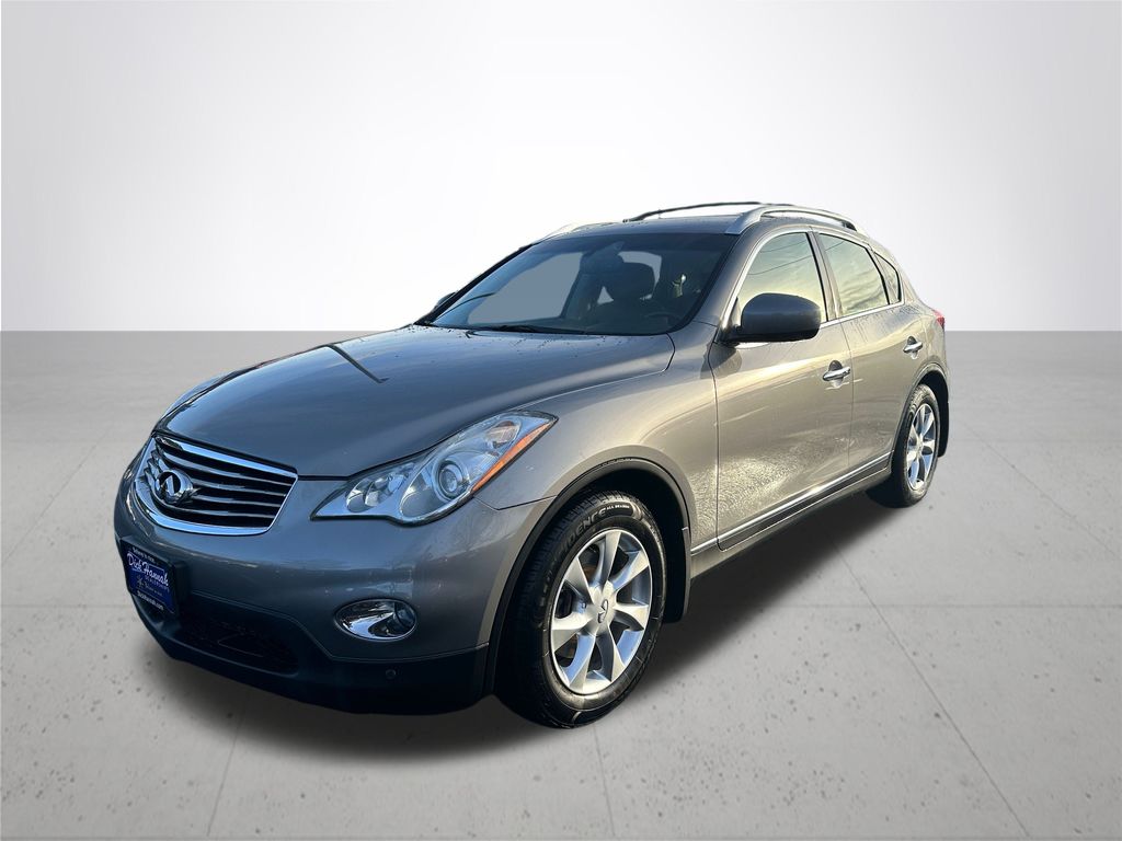 2010 Infiniti EX35 Journey photo 2