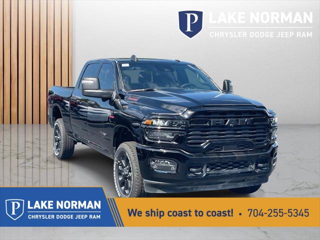 2025 RAM Ram 2500 Pickup Big Horn's photo