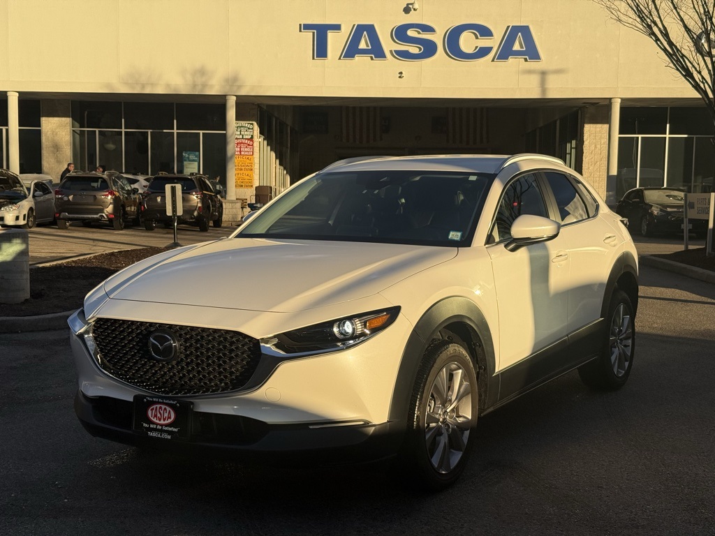2023 Mazda CX-30 Select's photo