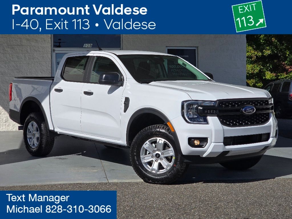 2025 Ford Ranger XL's photo