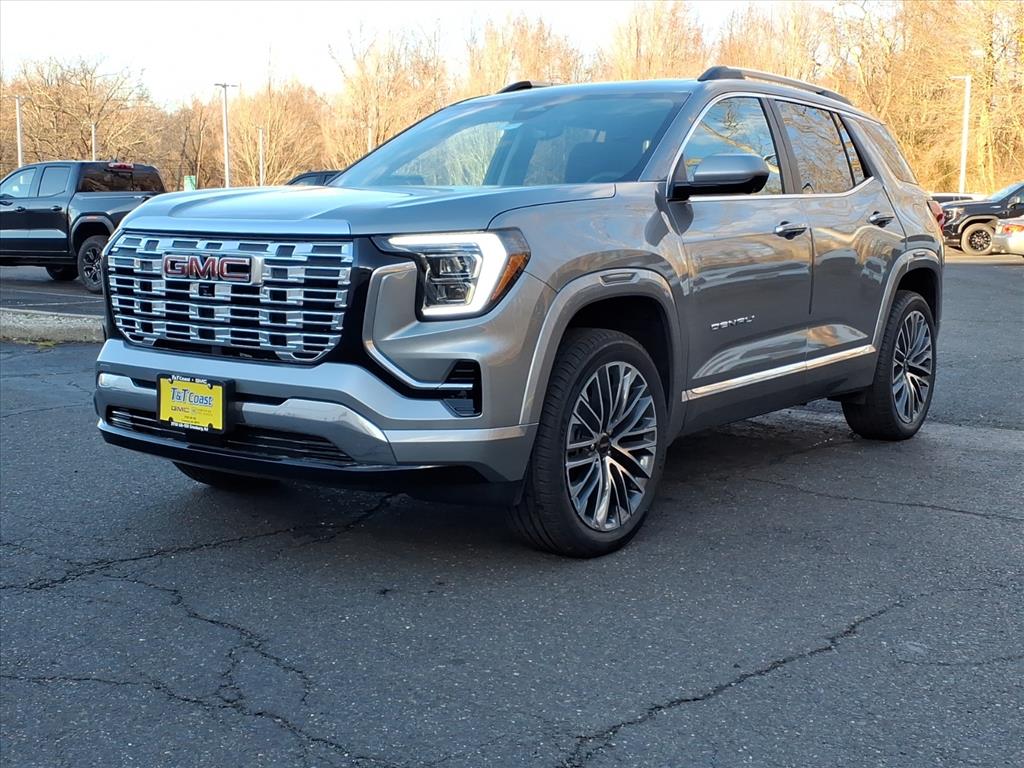 2026 GMC Terrain Denali's photo