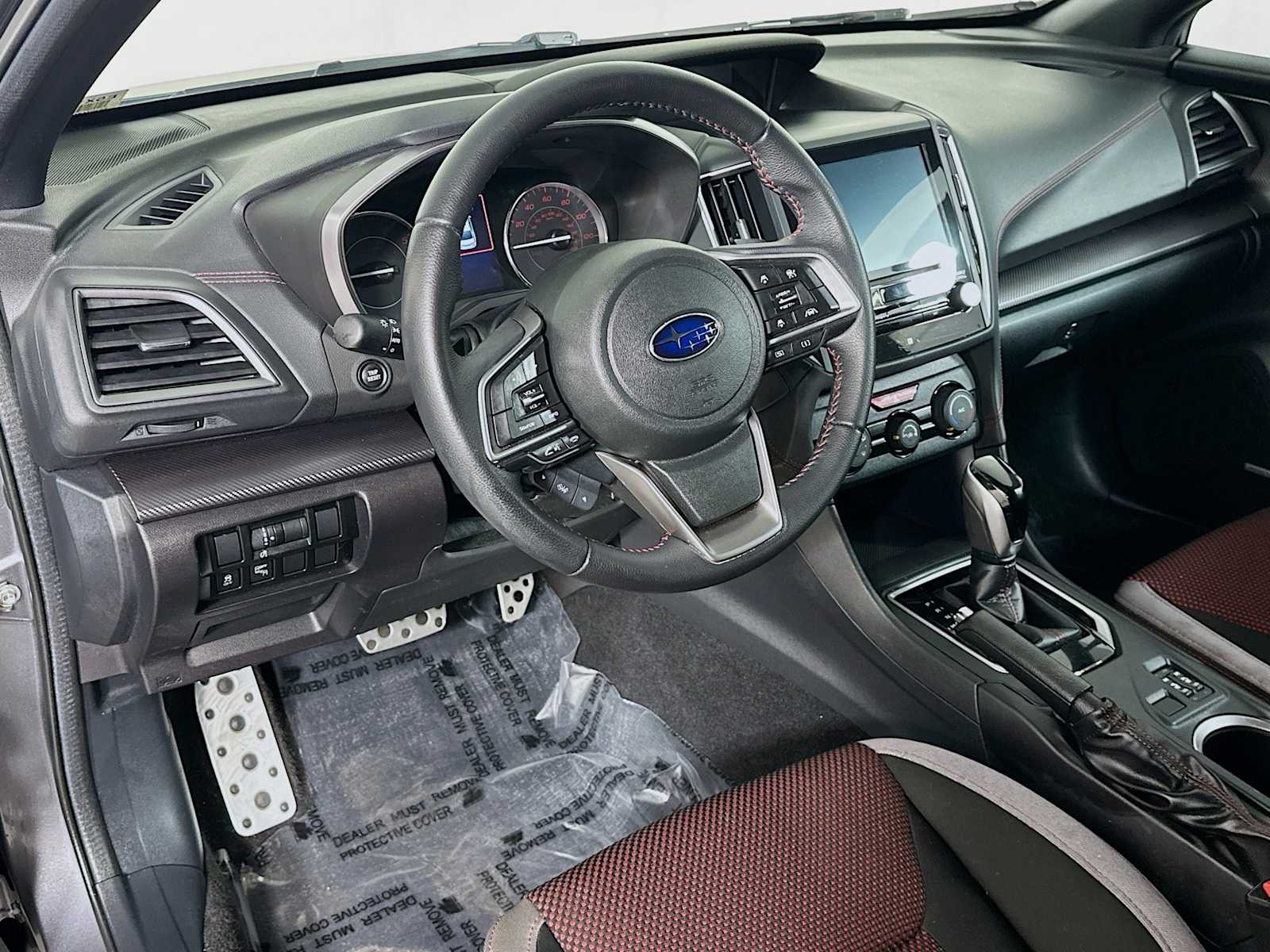 2022 Subaru Impreza Sport photo 9
