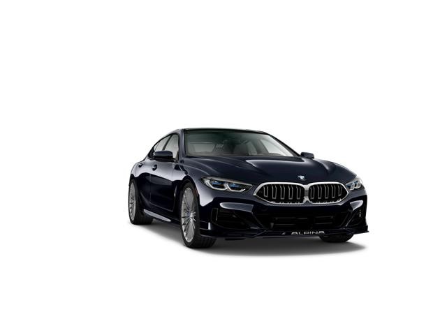 2025 BMW 8 Series Alpina B8's photo