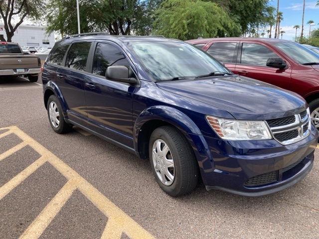 2017 Dodge Journey SE photo 3