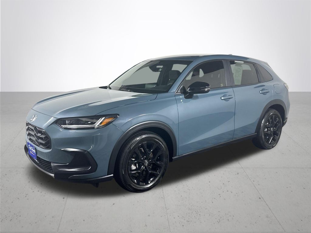 2024 Honda HR-V Sport photo 2