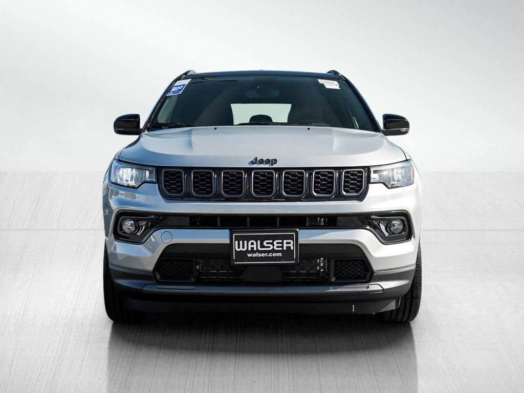 2026 Jeep Compass Limited Altitude photo 2