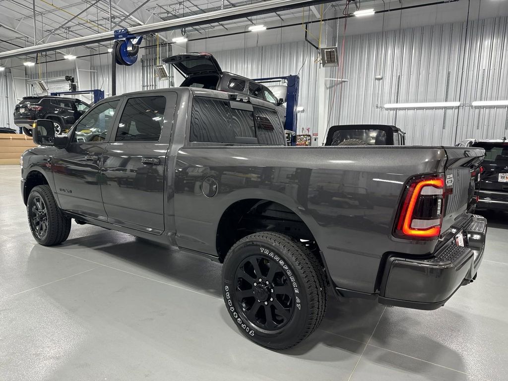 2024 Ram 2500 Big Horn photo 4