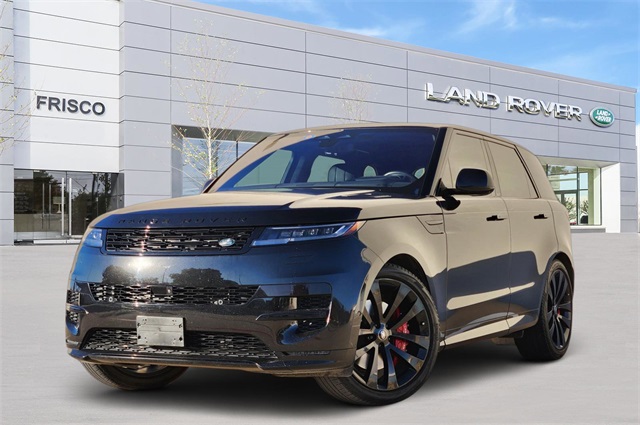 2023 Land Rover Range Rover Sport First Edition's photo