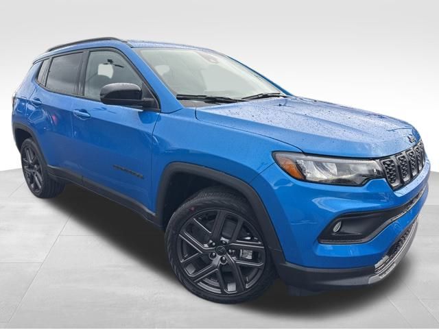 2026 Jeep Compass Altitude's photo