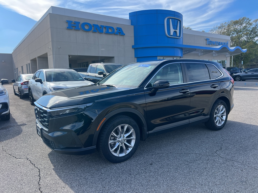 2023 Honda CR-V EX-L's photo