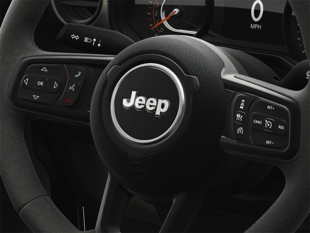 2025 Jeep Gladiator Willys photo 25