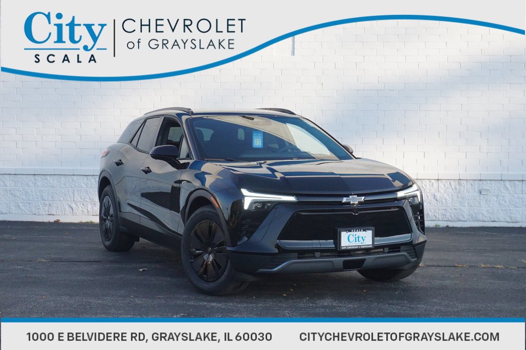 2026 Chevrolet Blazer EV LT's photo