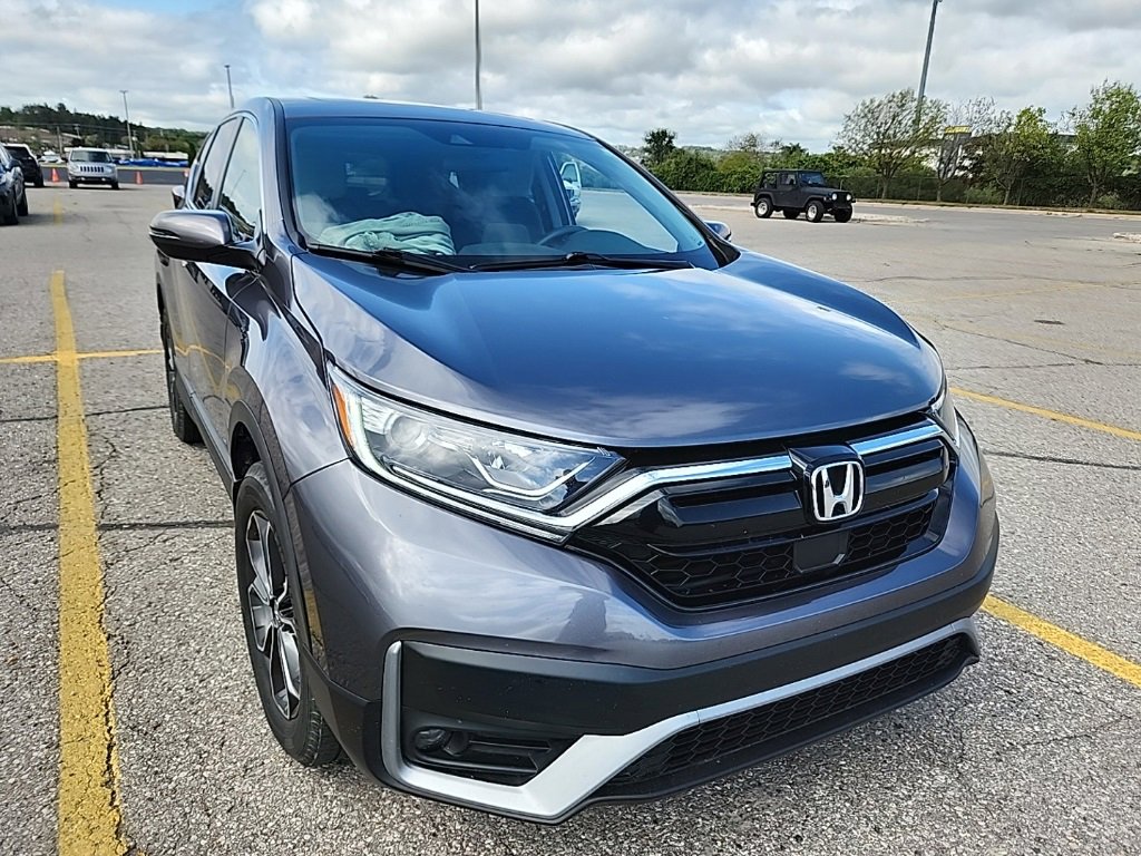 2020 Honda CR-V EX photo 6
