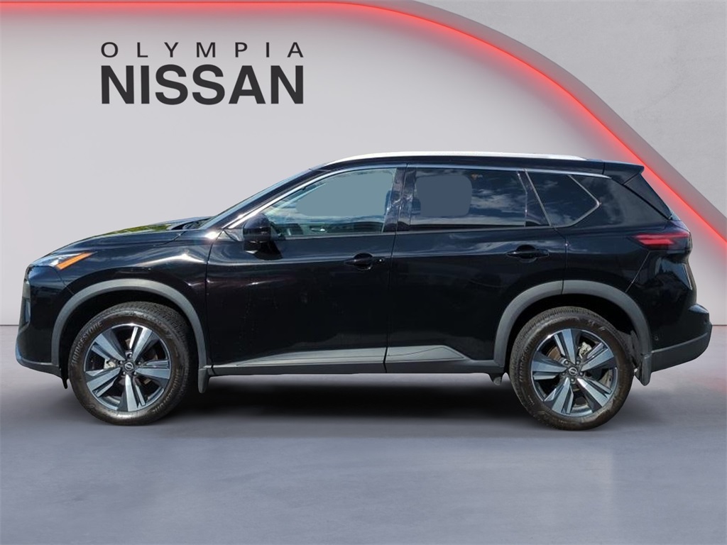 2024 Nissan Rogue SL photo 5