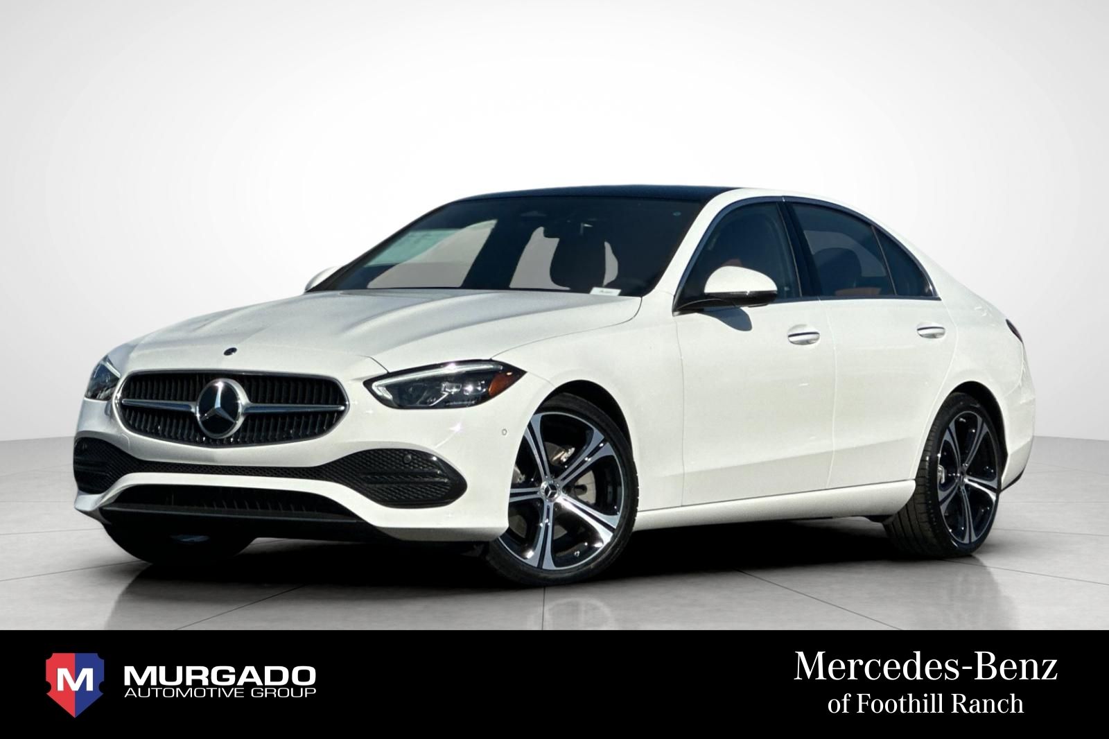 2026 Mercedes-Benz C-Class Sedan C 300's photo