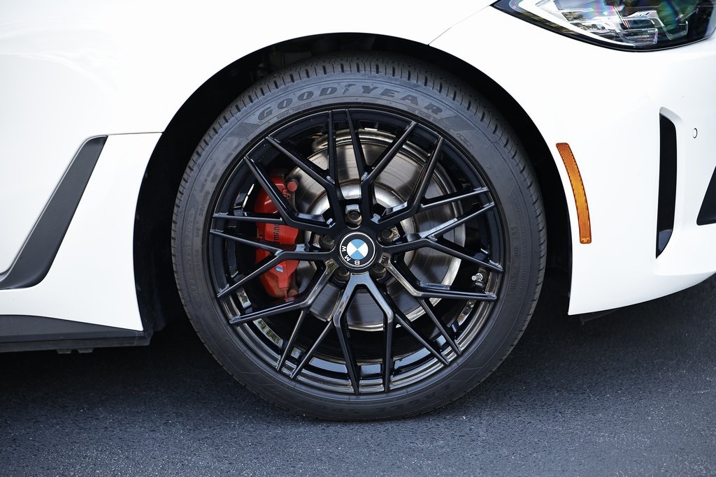 2024 Bmw i4 eDrive35 photo 4