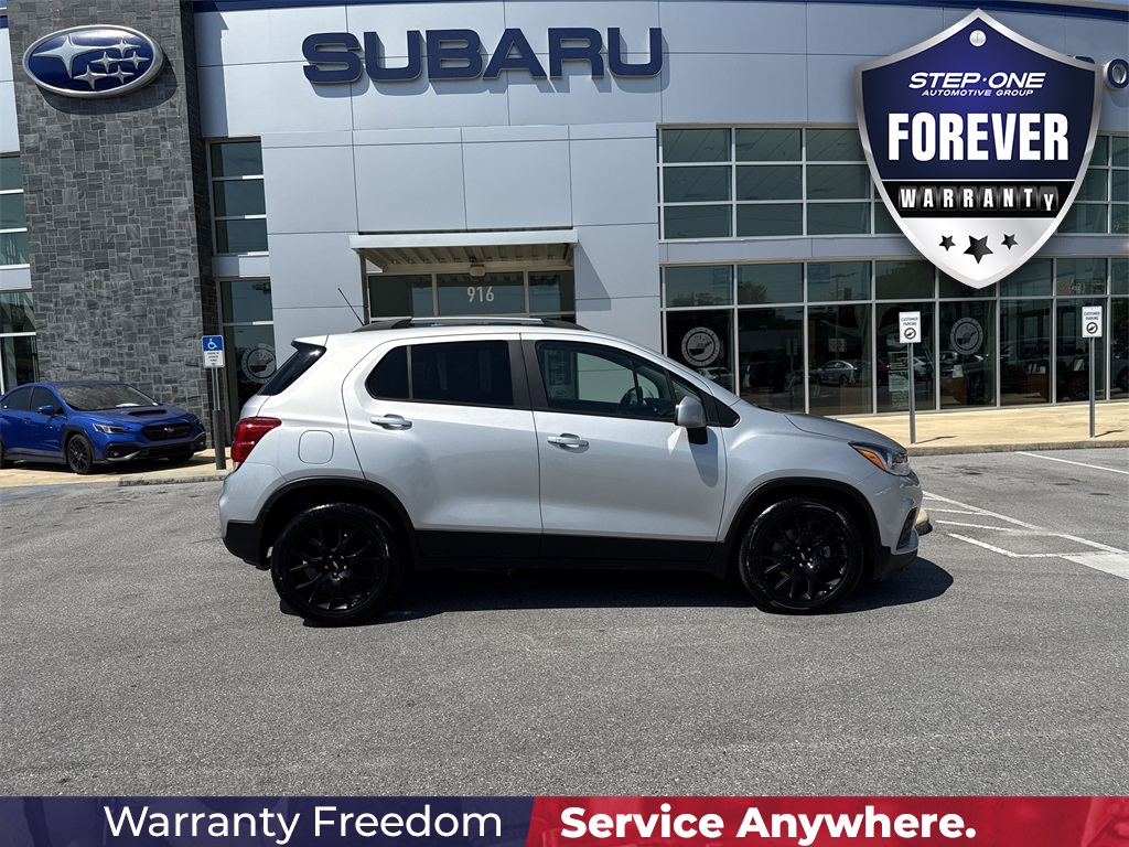 2022 Chevrolet Trax LT photo 7
