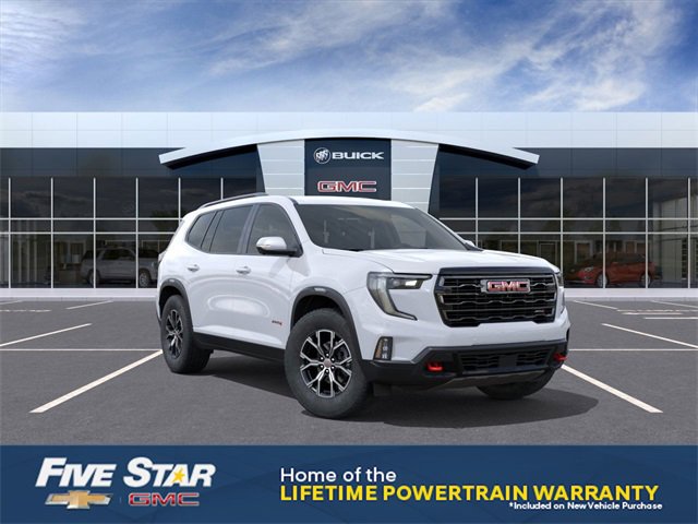 2026 GMC Acadia AT4's photo