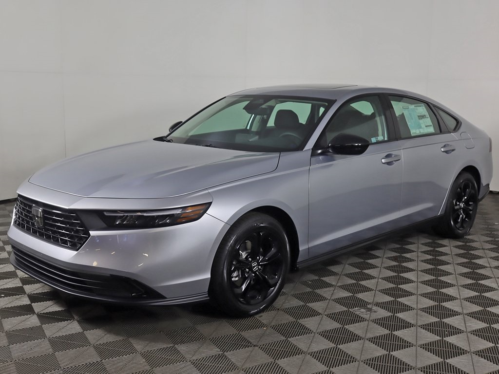 2025 Honda Accord SE photo 2