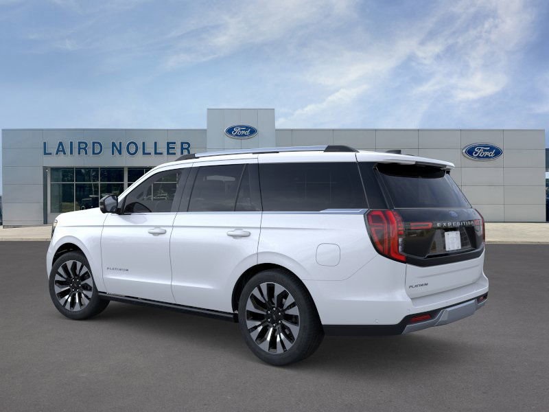 2025 Ford Expedition Platinum photo 3