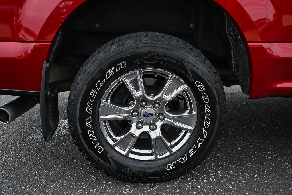 2016 Ford F-150 XLT photo 12