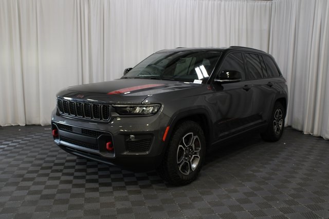 2022 Jeep Grand Cherokee Trailhawk photo 29
