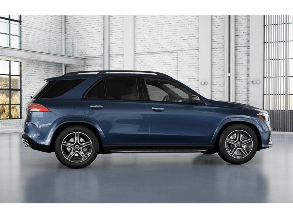 2026 Mercedes Benz GLE 450 4MATIC photo 12