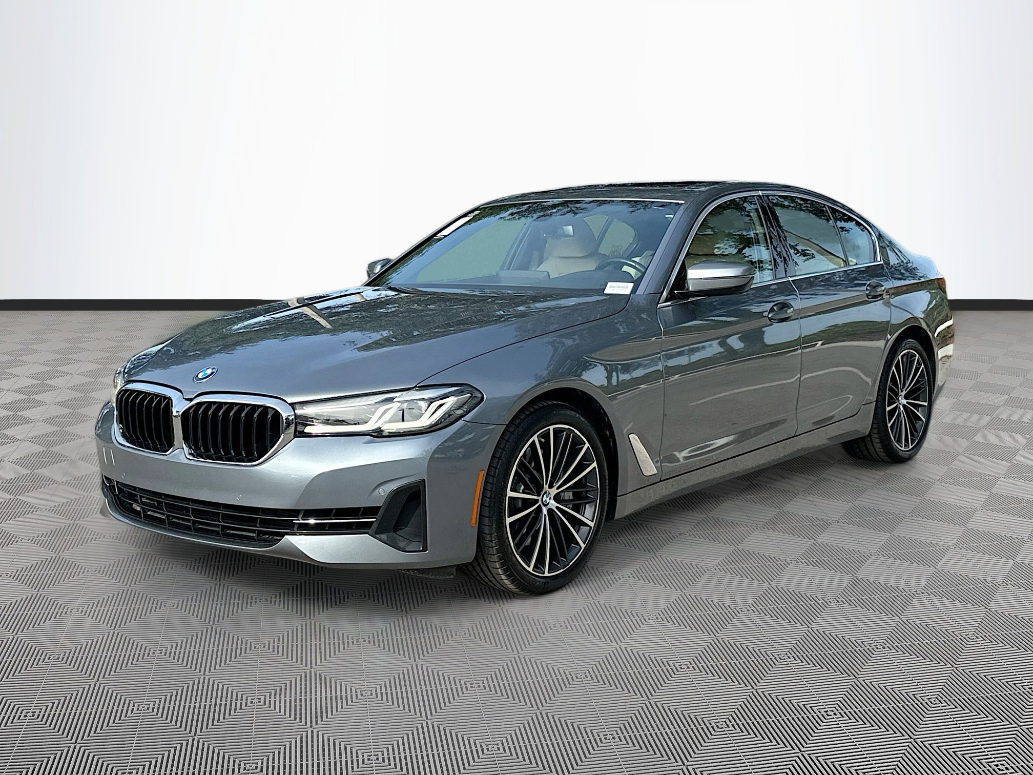 2022 Bmw 540i photo 3