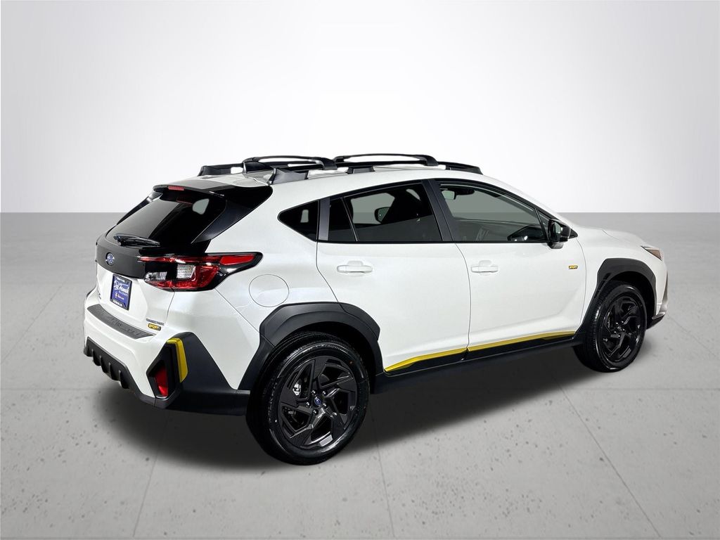2025 Subaru Crosstrek Sport photo 4