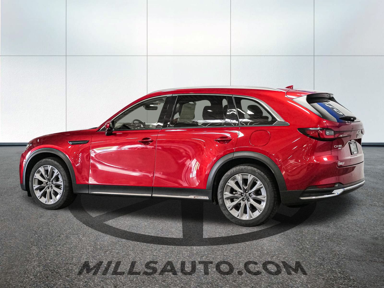 2024 Mazda CX-90 3.3 Turbo Premium photo 4