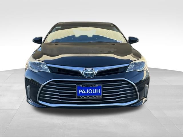 2017 Toyota Avalon Hybrid XLE Plus photo 2