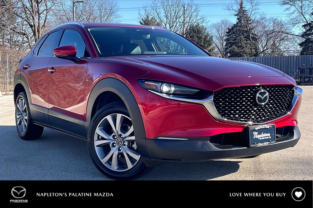 2024 Mazda CX-30 Premium's photo