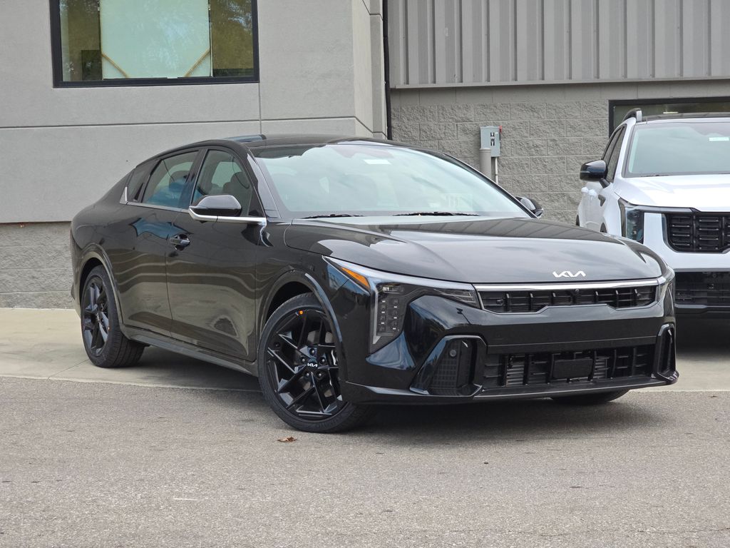 2025 Kia K4