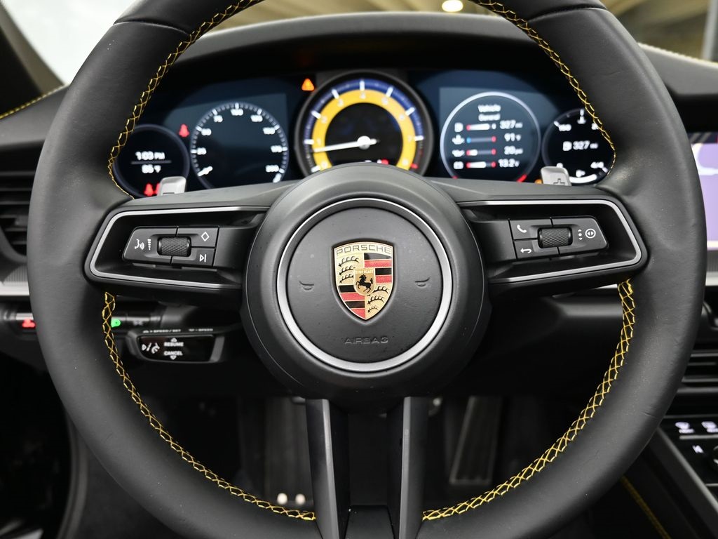 2021 Porsche 911 S photo 24