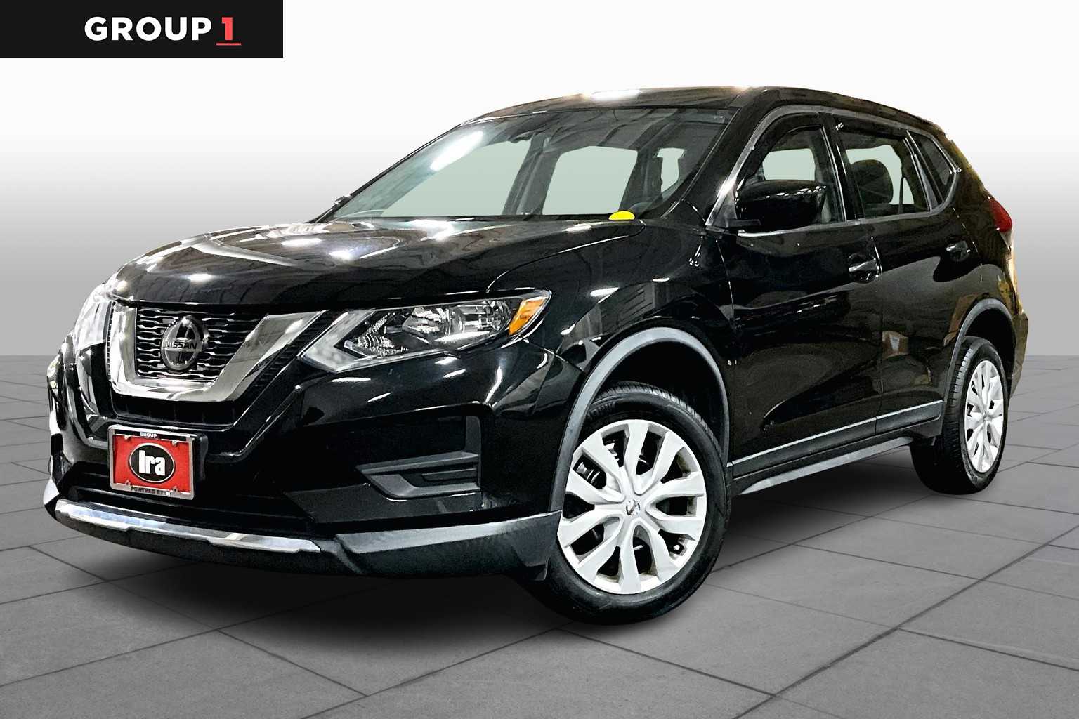 2020 Nissan Rogue