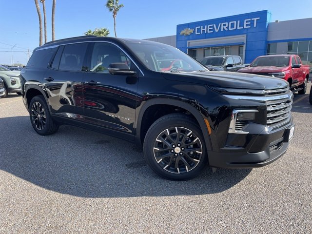 2026 Chevrolet Traverse LT's photo