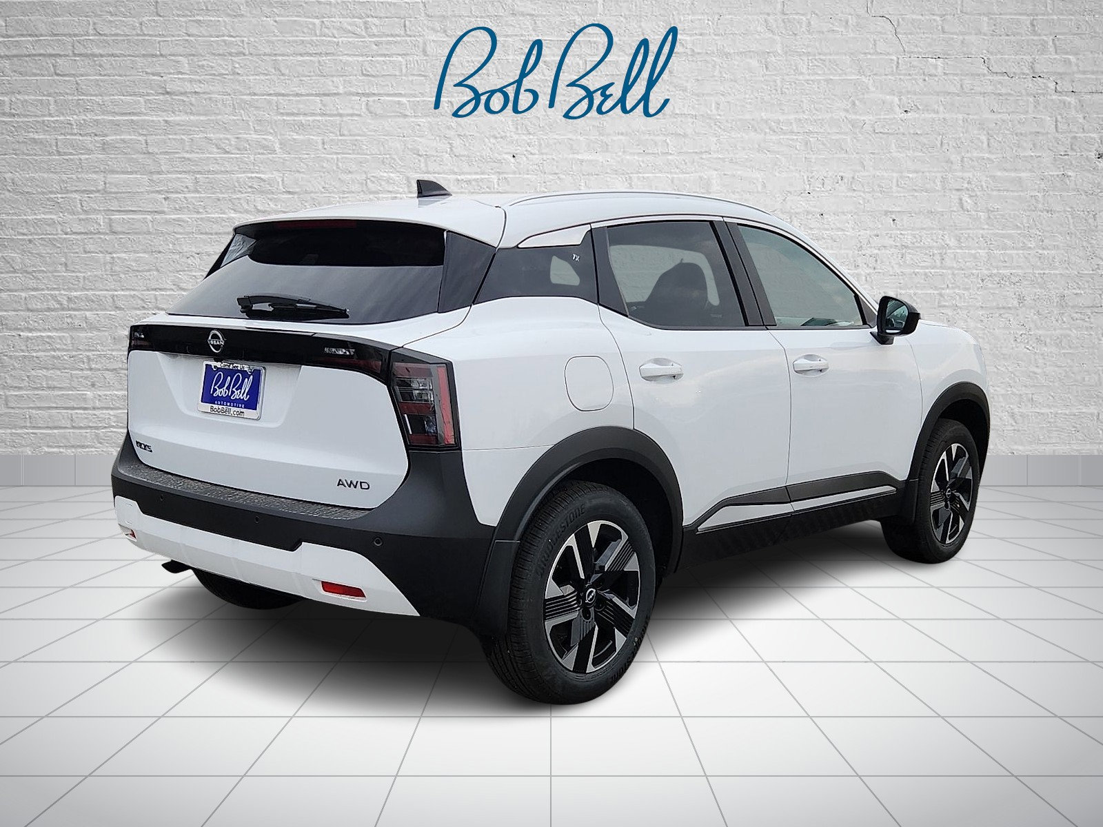 2026 Nissan Kicks SV photo 3