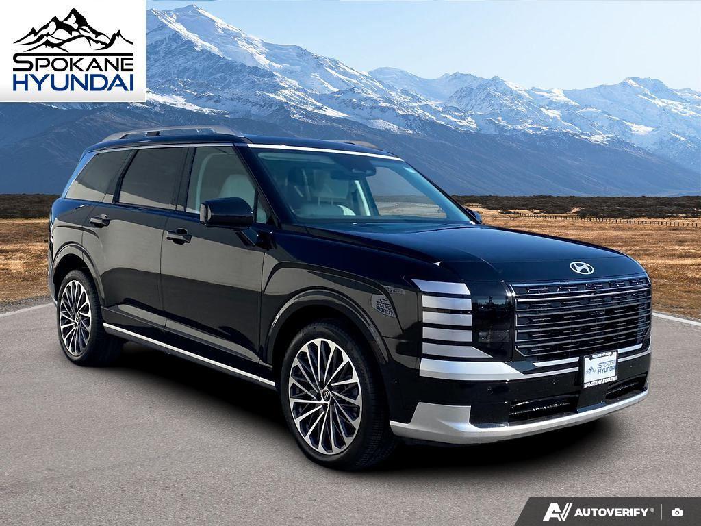 2026 Hyundai Palisade Calligraphy photo 7