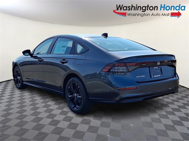 2025 Honda Accord 1.5T SE photo 4