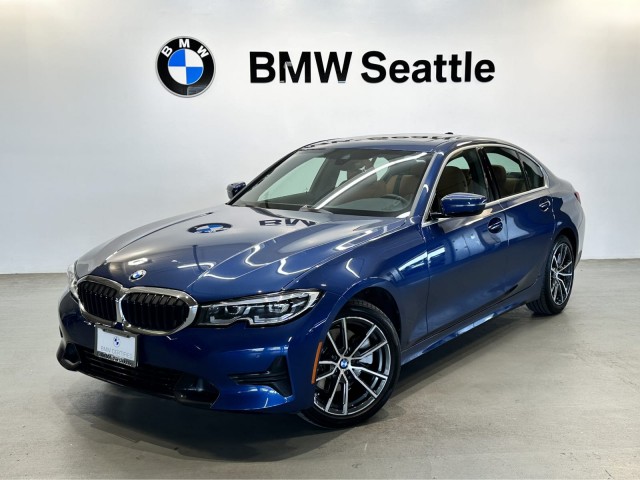 Certified Pre-Owned 2022 BMW 330i xDrive 330i xDrive Sedan North ...