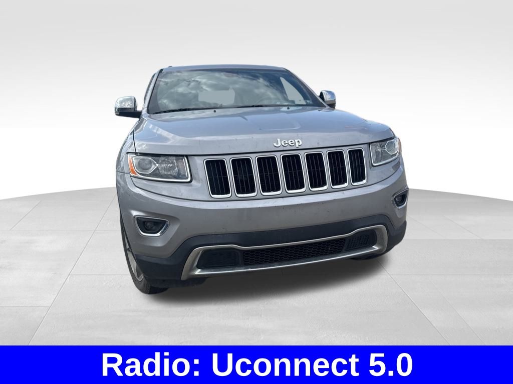 2015 Jeep Grand Cherokee Limited photo 6